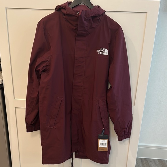 The North Face Jackets & Blazers - The North Face Regal Red Hooded Jacket
